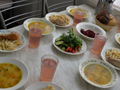 Питание в детском лагере «Дон» (Краснодарский край, Туапсе)