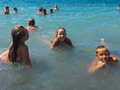 Пляж детского лагеря «Морское братство» (Туапсе, Краснодарский край)