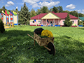Территория детского лагеря «Радуга» (Одинцовский район, Московская область)