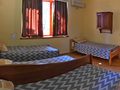 Комнаты в детском лагере «Сатера» (Крым, Алушта)